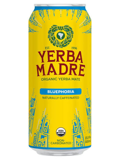 Yerba Madre Bluephoria 15.5 Oz
