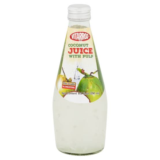 Zyka Coconut Pulp Drink