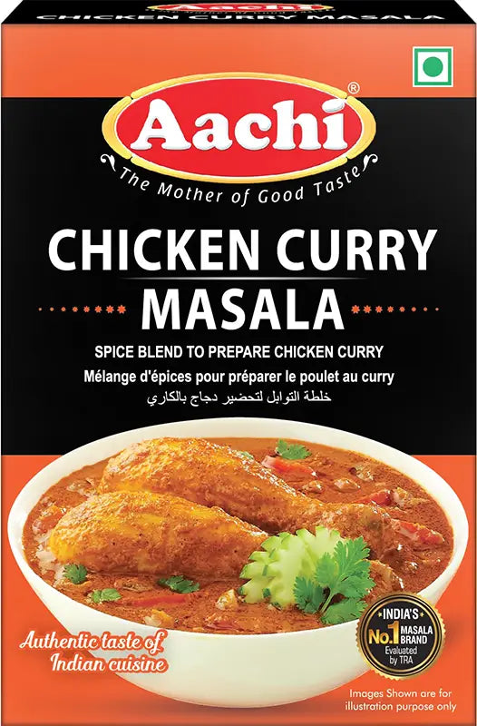 Aachi Chicken Curry Masala 100Gm