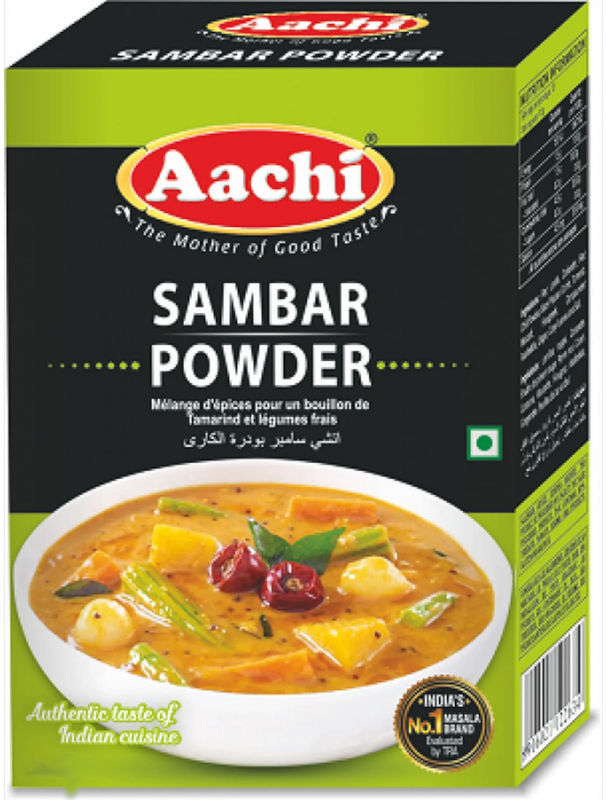 Aachi Sambar Powder 100Gm
