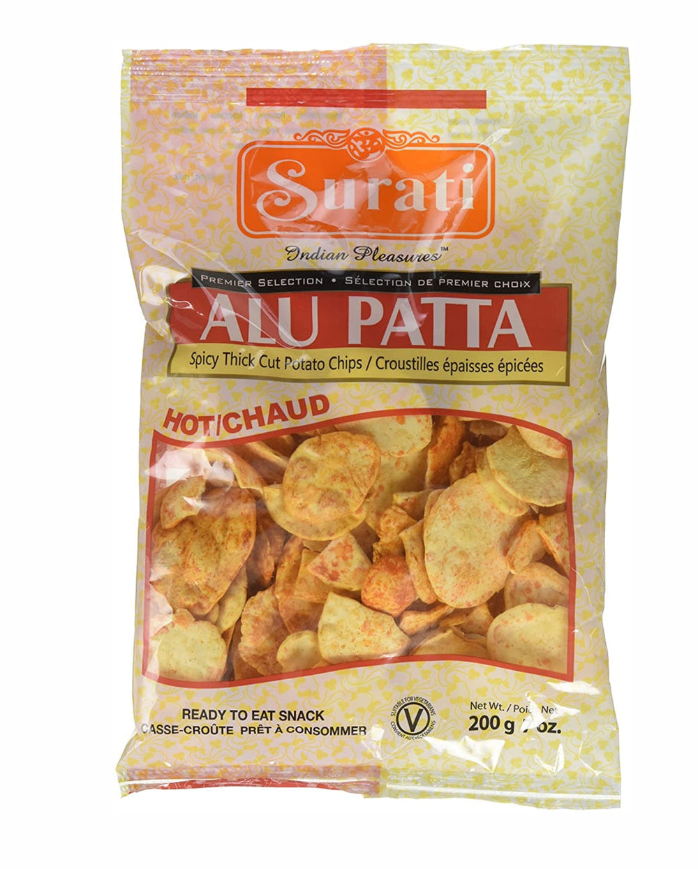 Surati Alu Patta 200G