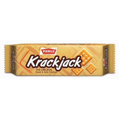 Parle Krack Jack Box 8X480G