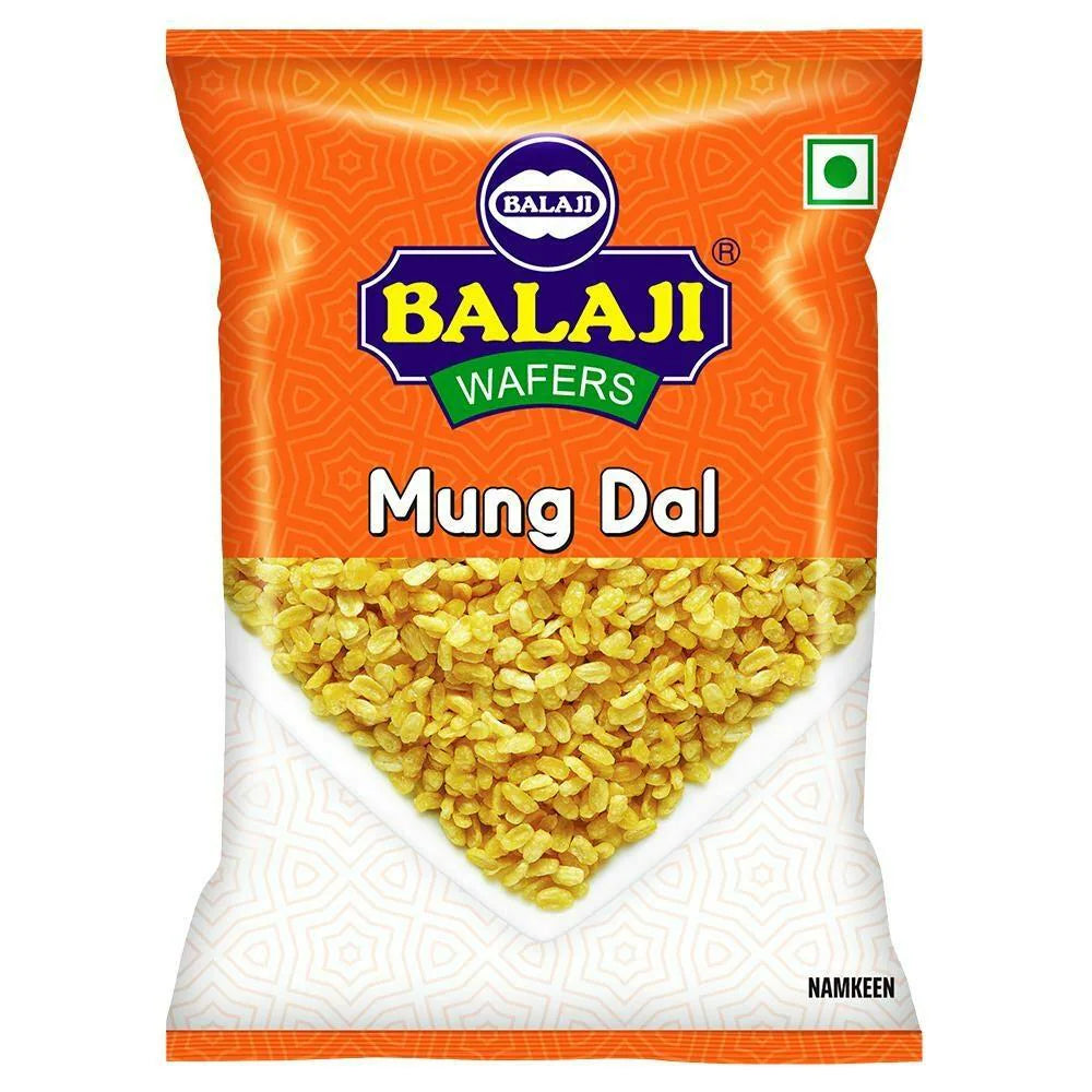 Balaji Mung Dal 400 Gm
