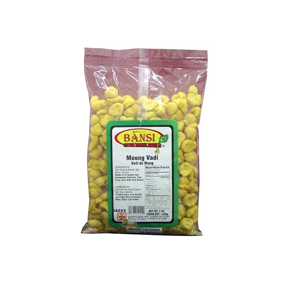 Bansi Moong Wadi 200Gm