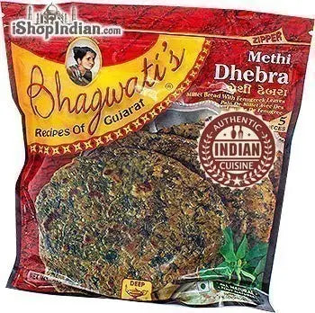 Deep Methi Dhebra 5 Pc