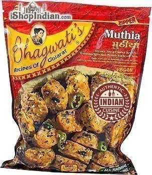 Bhagwati Methi Muthia 12 Oz