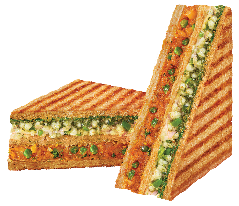 Vadilal Bombay Club Sandwich