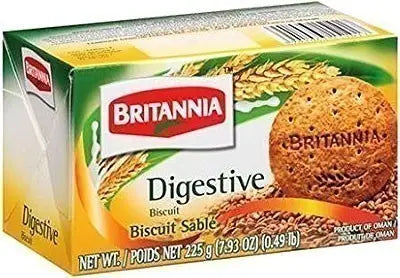 Britannia Original Digestive 400G