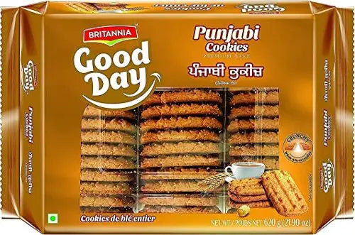 Britannia Punjabi Cookies 620G