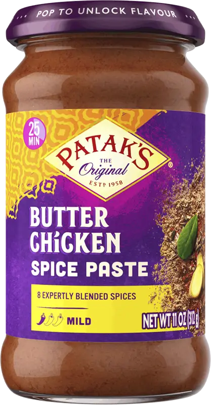 Patak Butter Chicken 312