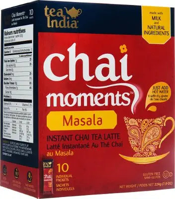 Tea India Chai Moments Masala 223 Gm