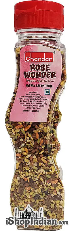 Chandan Rose Wonder 160 Gm