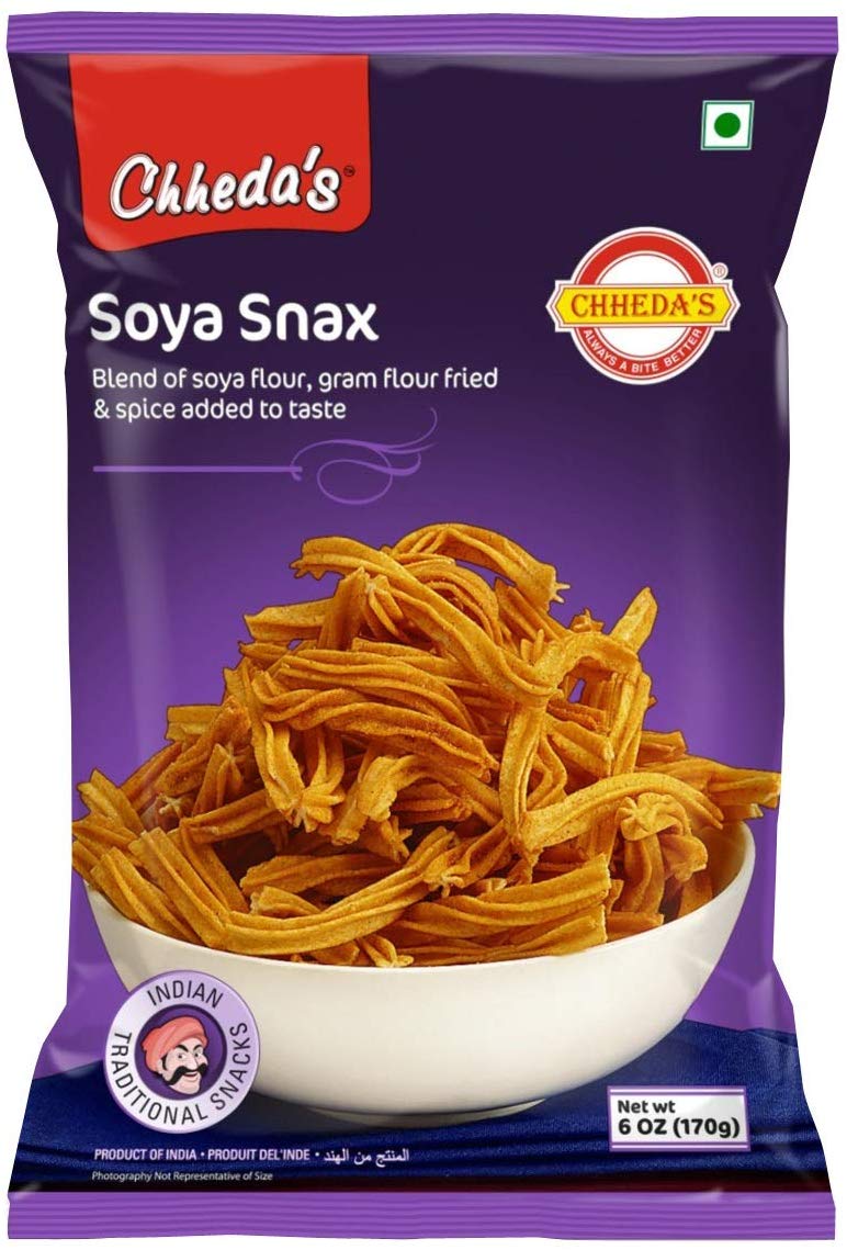 Chhedas Soya Stick 170 Gm