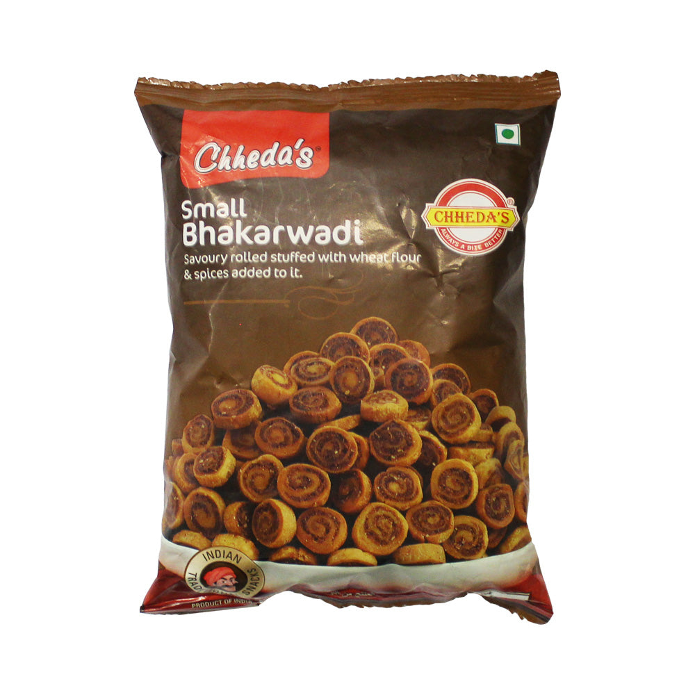 Chhedas Small Bhakarwadi 170 Gm