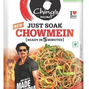 Ching's Chowmein Noodles 140 Gm
