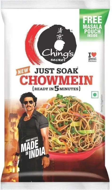 Ching's Chowmein Noodles 140 Gm