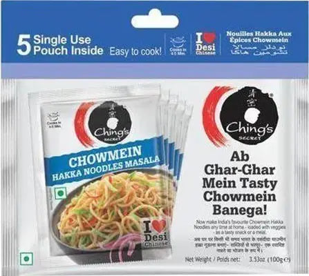 Chings Chowmein Masala 50Gm