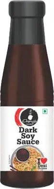 Chings Dark Soya Sauce 190 Gm