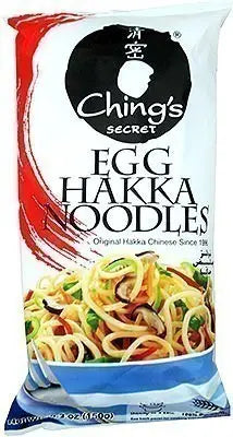 Ching's Egg Hakka Noodles 150 Gm