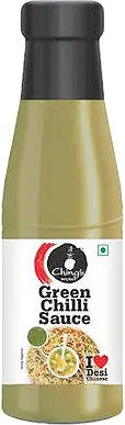 Chings Green Chilli Sauce 190 Gm