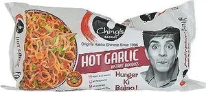 Ching's Hot Garlic Noodles 240 Gm