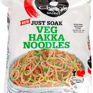 Ching's Veg Hakka Noodles 840 Gm
