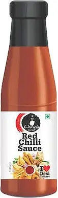 Chings Red Chilli Sauce 200 Gm