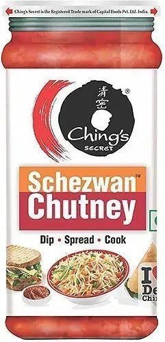 Chings Schezwan Chutney 250 Gm