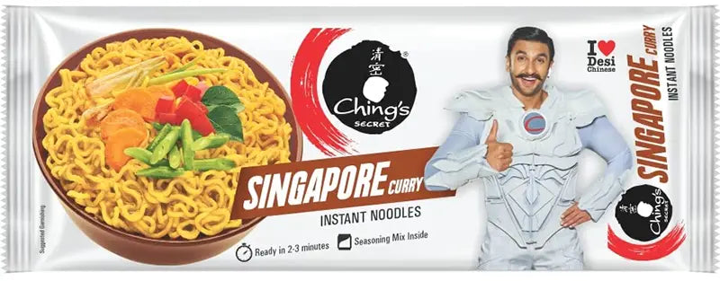 Ching's Singapore Noodles 240 Gm