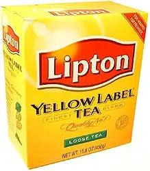 Lipton Yellow Label 450 Gm