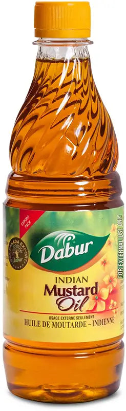 Dabur Mustard Oil 1 Liter