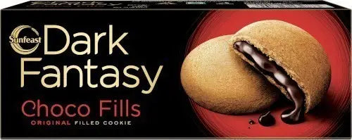 Sunfeast Dark Fantasy Big Choco Fills 150 Gm
