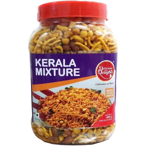 Delicious Delights Kerala Mixture 400 Gm