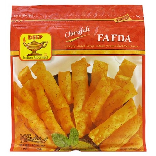 Deep Chorafali Fafda 7 Oz