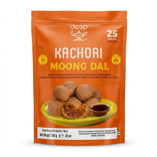 Deep Moong Dal Kachori 25