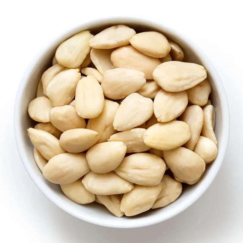 Deep Whole Blanched Almonds 397g
