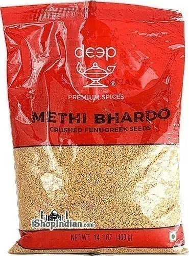 Deep Methi Bhardo - Crushed Fenugreek Seeds