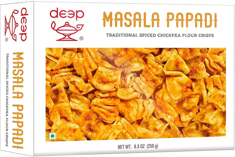 Deep Masala Papdi 250 Gm