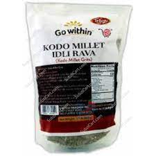 Go Within Kodo Millet Idli Rava 2 lb