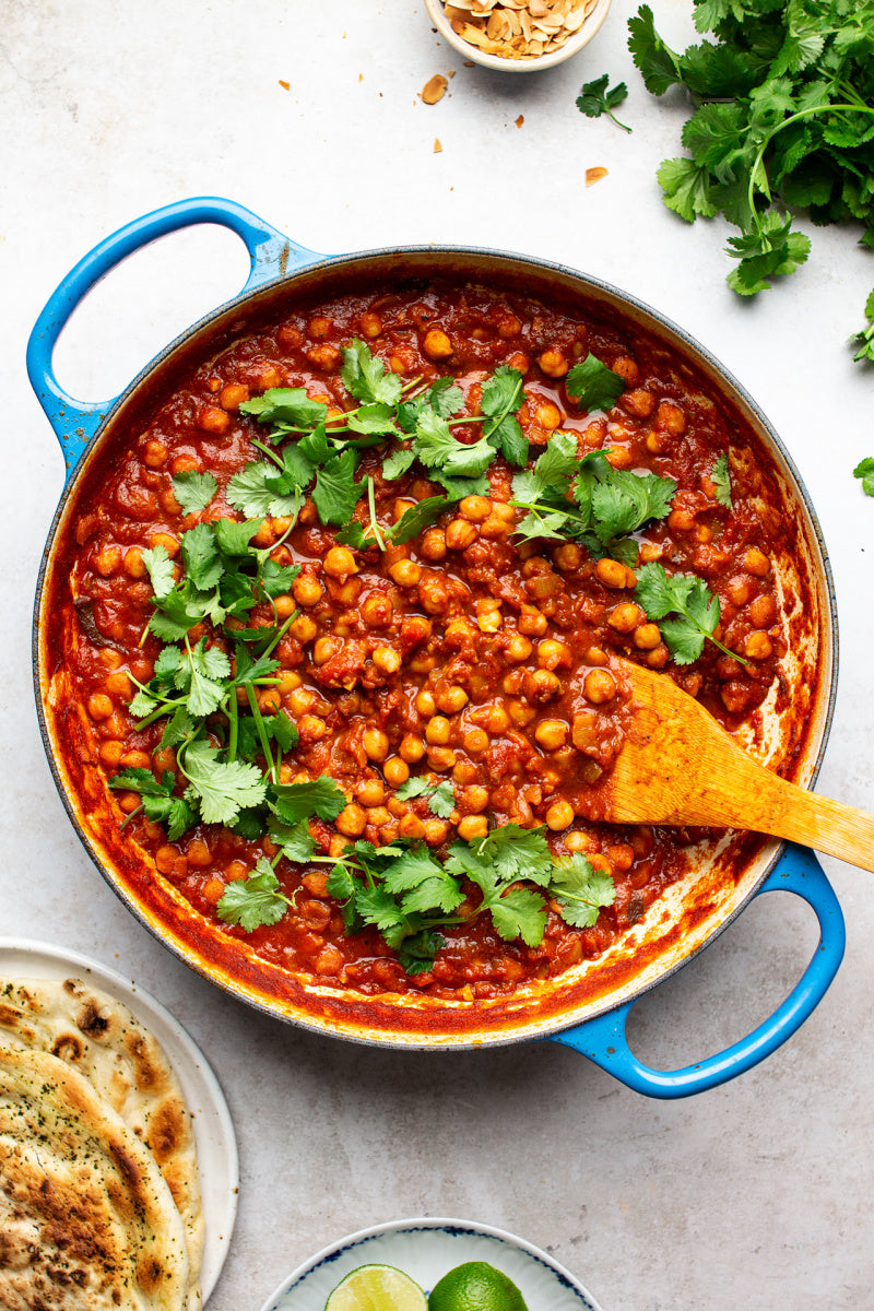 Desi Kitchen Chana Masala 3 Oz