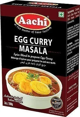 Aachi Egg Curry Masala 100Gm