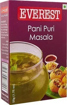 Everest Pani Puri Masala 100Gm