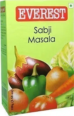 Everest Sabji Masala 100Gm
