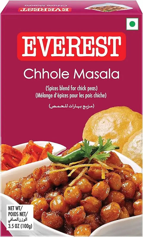 Everest Chhole Masala 100Gm