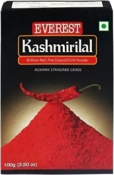 Everest Kashmirilal Chilli Powder 500 Gm