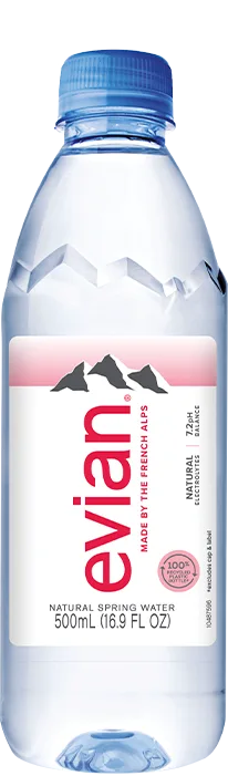 Evian Water 500ml