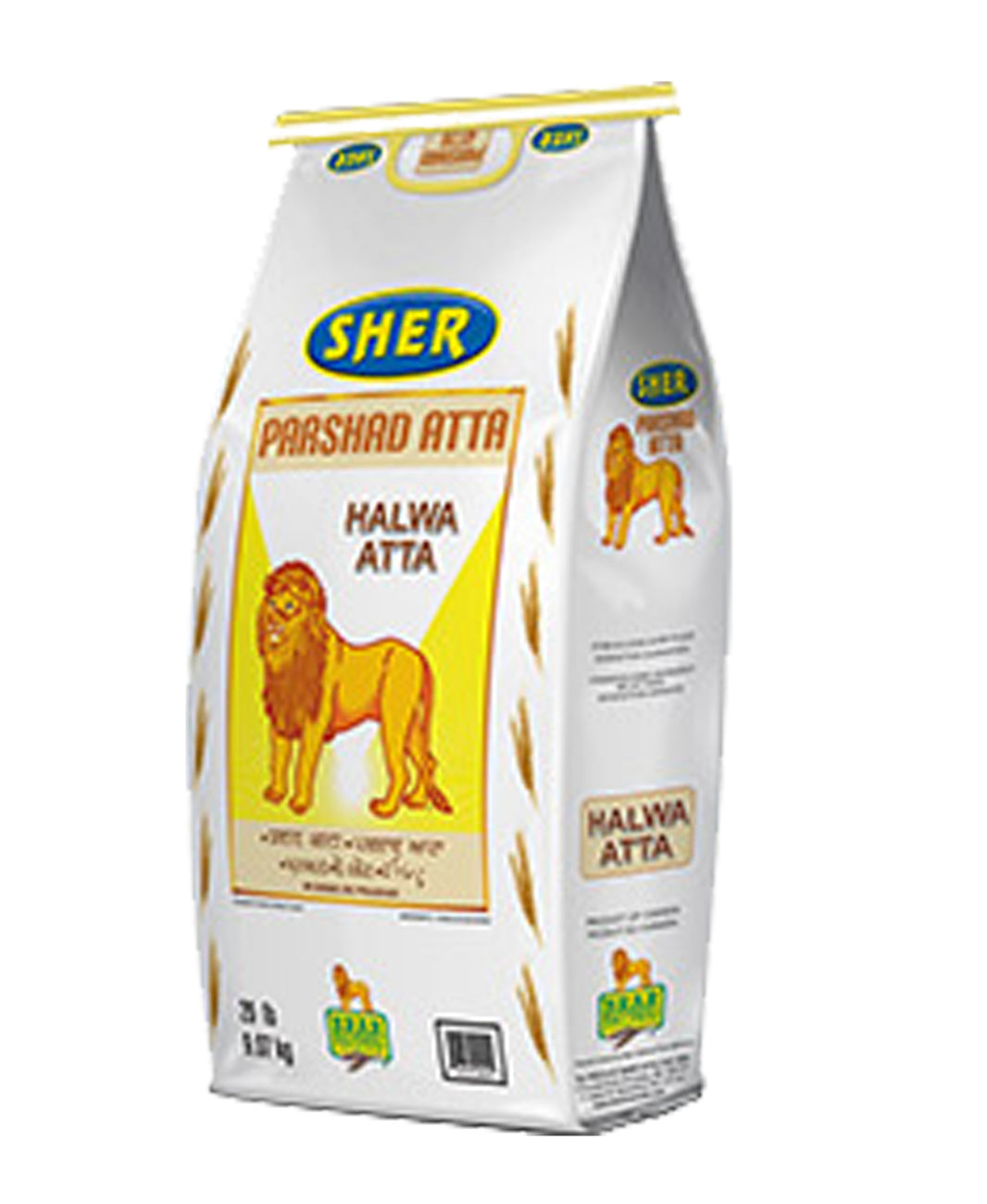 Sher Prasaad Atta 20 Lb