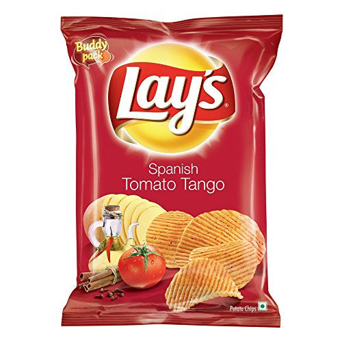 Lays Spanish Tomato 50 Gm
