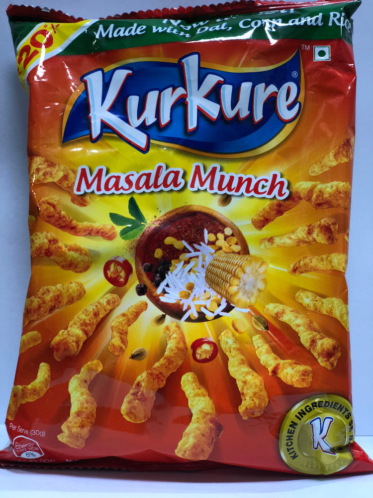 Kurkure Masala Munch 80 Gm