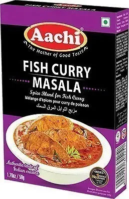 Aachi Fish Curry Masala 100Gm